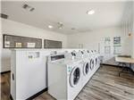 Laundry room at Rock Shadows - thumbnail