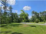 A grassy area next to a site - thumbnail