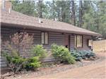 The brown office building at TIMBERLINE MOBILE HOME & RV PARK - thumbnail