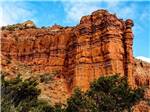 A view of Caprock Canyons nearby at SHEPHERD FAMILY CABINS & RV CAMPGROUND - thumbnail