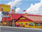 The outside of the World's Largest Toy Museum near BLACK OAK RV PARK - thumbnail