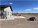 Side view of the building at SAN LUIS VALLEY RV RESORT - thumbnail