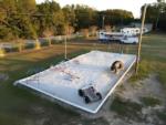 Play area at site Backwater RV Park - thumbnail
