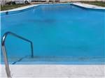 The empty swimming pool awaits you at HEAVENLY WATERS RV PARK - thumbnail