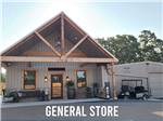 The front of the general store at THE RV PARK AT KEYSTONE LAKE - thumbnail