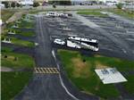 Aerial view of the paved sites at LOVE'S RV STOP - 686 - thumbnail