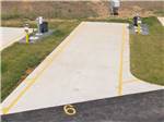 View of paved site number 6 at LOVE'S RV STOP - 858 - thumbnail