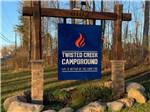 The park sign - thumbnail