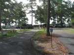 Open RV space at site Interstate RV Park - thumbnail