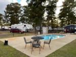 Pool at site Interstate RV Park - thumbnail