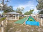 Play area at site Lakewood RV Park - thumbnail