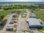 Aerial View at Reveille Ridge RV Park - thumbnail