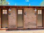 Exterior of the shower house at PINE HAVEN VENUE & LODGING - thumbnail