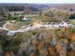 Aerial View of Campground at Firefly Hills - thumbnail