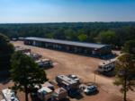 RV's parked at site GTL Paris RV Park - thumbnail