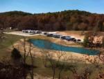 Overhead view at Little Sinkin Creek RV Resort & UTV Campground - thumbnail