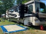 Class A motorhome with slide-out at Southern Comfort RV - thumbnail