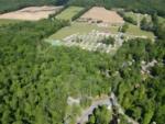Overhead view at Wildwood RV Resort - thumbnail