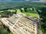 Aerial view of the resort - thumbnail
