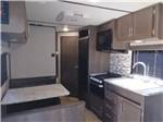 RV interior at 341 RV Park - thumbnail