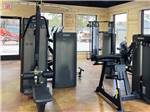 Exercise room at Midway RV Park and Cabin Rentals - thumbnail