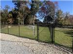 Dog area at Midway RV Park and Cabin Rentals - thumbnail