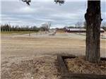 Gravel sites at Midway RV Park and Cabin Rentals - thumbnail