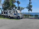RV site by the water - thumbnail