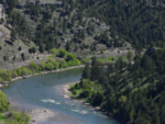 Aerial view of the water at Lakeview Haven - thumbnail