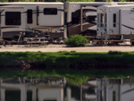 RV at by the water Snug Harbor RV Park & Marina - thumbnail