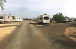 Trailers parked at site Big Star RV Park - thumbnail