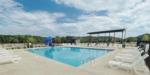 Solar heated pool area at Rockwood Marina & RV Resort - thumbnail
