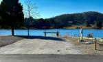 Open RV space at site Rockwood Marina & RV Resort - thumbnail