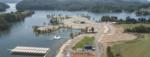 Overhead view at site Rockwood Marina & RV Resort - thumbnail