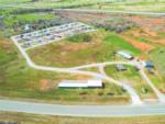 An amazing aerial view of the campground at BEXAR COVE RV PARK - thumbnail