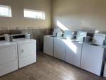 The inside of the laundry room at BEXAR COVE RV PARK - thumbnail