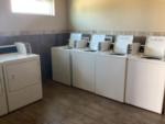 Washers and dryers at BEXAR CAVE RV PARK - thumbnail