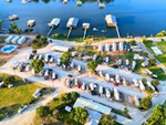 Over view of the park Willow Beach RV Park & Marina - thumbnail