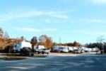 RV parked at site Leisure Lakes RV Resort - thumbnail