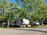Sites with trees at Owls Roost Campground - thumbnail