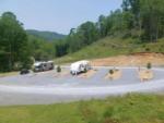 Open RV spaces at site Sugar Hollow RV Park and Campground - thumbnail