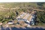Overhead view at site North by Northwest RV Park - thumbnail