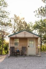 Cabin at site Black Hills Station RV & Campground - thumbnail