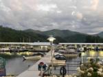 Boat's docked at site Cove Ridge Marina and Resort - thumbnail