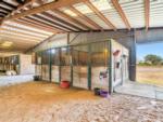 Horse stalls at Hill City Horse Stop - thumbnail