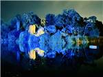 The water at night - thumbnail