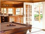 The pool table - thumbnail