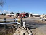 Entrance at Los Ranchos RV Park - thumbnail