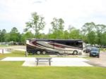 RV parked at site 7 Bridges RV Resort - thumbnail