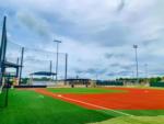 Baseball field at site Ouachita Sportsplex - thumbnail